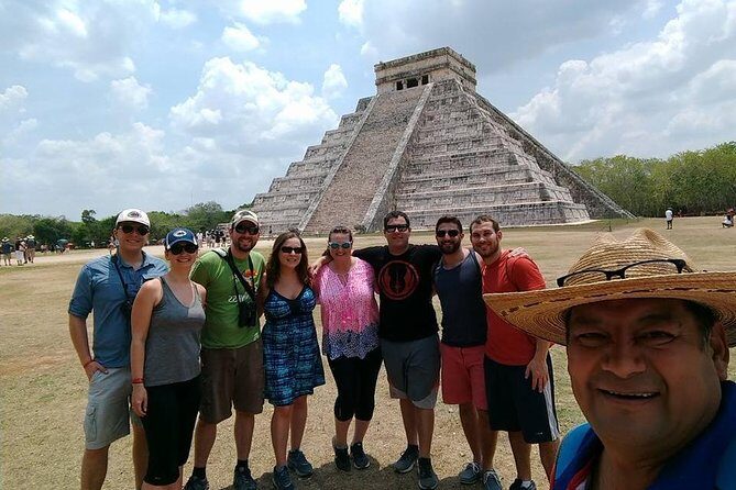 Chichen Itza, Cenote and Valladolid All-Inclusive Private Tour from Riviera Maya - Who Should Consider This Tour?