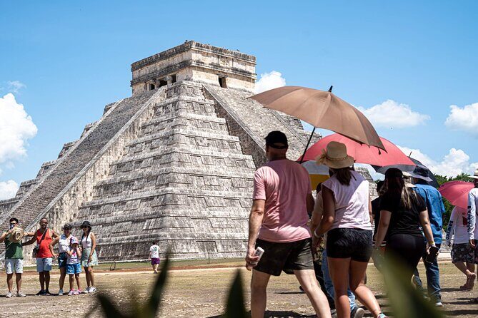 Chichén Itzá, Cenote and Valladolid Day Trip with Tequila - Who Will Love This Tour?