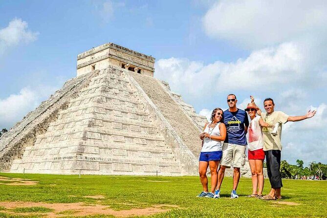 Chichen Itza, Cenote and Valladolid: Wonders of the Mayan World - What’s Included and What’s Not