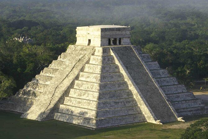 Chichen itzá, Cenote Ik kil and Cobá Reduced Group - What’s Included and What to Expect