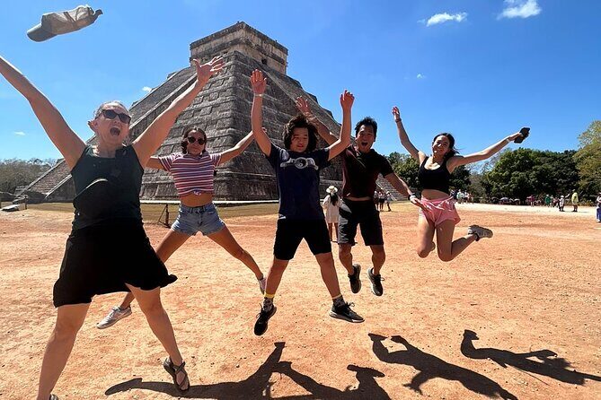 Chichen Itza Cenote Ik Kil and Coba Small Group - Who Will Love This Tour?