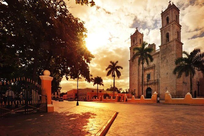 Chichen Itzá, Cenote Ik Kil, Valladolid Premium Small Group - Pricing and Value