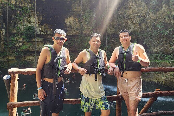 Chichén Itzá, Cenote Ikil & Hubiku with Valladolid Tour - Practical Details to Keep in Mind