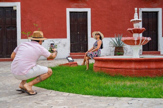 Chichen Itza Cenote Swim and Izamal Excursion with lunch - In-Depth Look at the Tour Itinerary