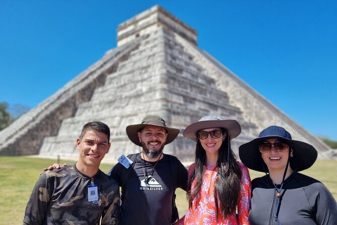 Chichen Itza, Cenote Swim & Izamal Magic Town with Buffet Lunch - What We Love About This Tour