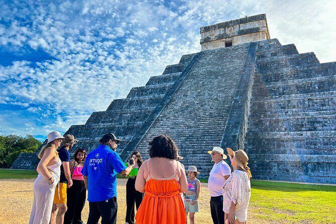 Chichen Itza, Cenote & Valladolid Tour with Tequila and Lunch - Final Thoughts: Is This Tour for You?