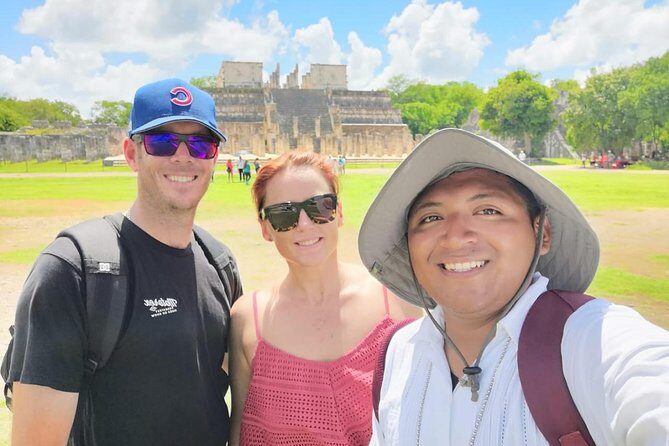 Chichen Itza Classic + Cenote + Valladolid from Playa del Carmen - What’s Included and What’s Not