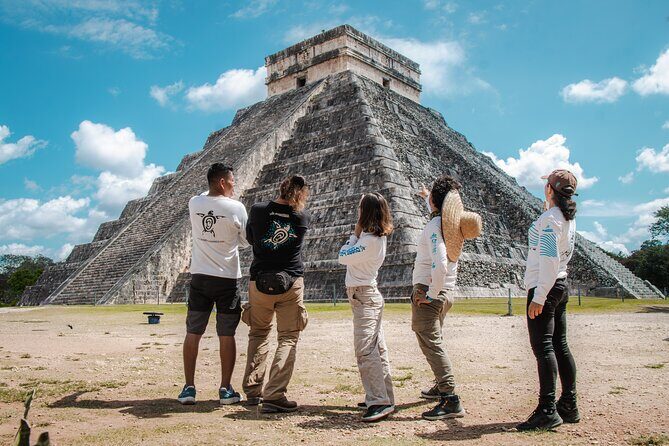 Chichen Itza Classic Discovery - What’s Not Included and What to Bring