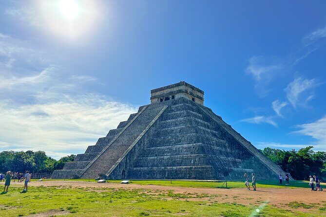 Chichen Itza, Coba, Cenote & Valladolid Private Tour with Lunch - Who Will Love This Tour?