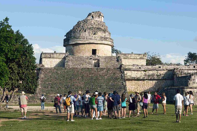 Chichén Itzá Day Tour with Cenote Swim and Valladolid Visit - Final Thoughts: Is This Tour for You?