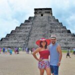 Chichen Itza Day Trip Exclusive Nool-Ha Cenote & Valladolid Visit - Transportation and Group Size