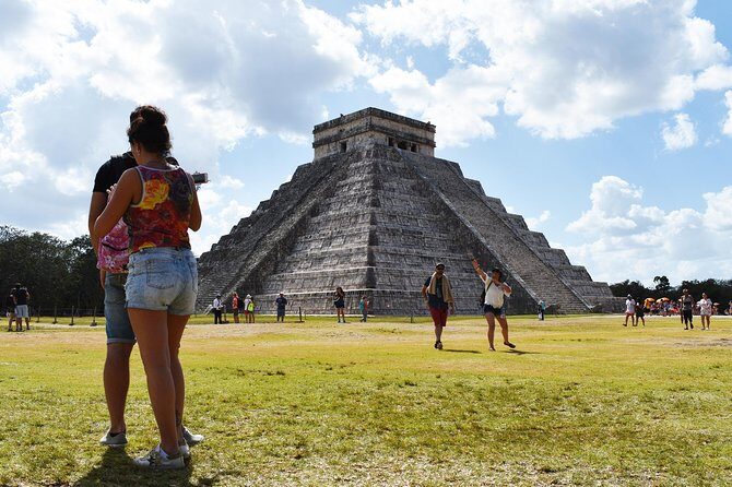 Chichen Itza Day Trip from Tulum Including Cenote and Lunch - The Itinerary Breakdown: A Closer Look