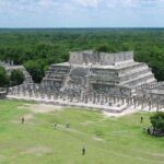 Chichen Itza Deluxe, 2 Cenotes tour From Playa del Carmen - Transportation and Logistics