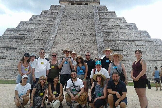 Chichen Itza Deluxe from Riviera Maya - Unpacking the Value