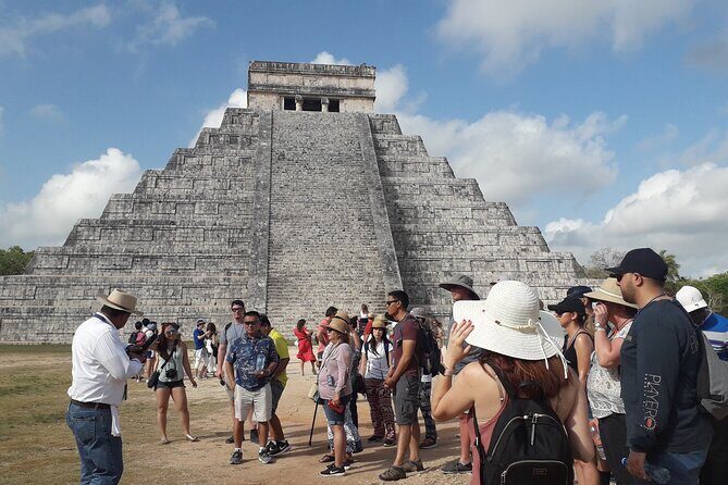 Chichen Itza Early Access Tour with Expert Guide & Buffet Lunch - The Sum Up