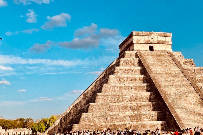 Chichen Itza express tour from Cancun - The Experience in Context