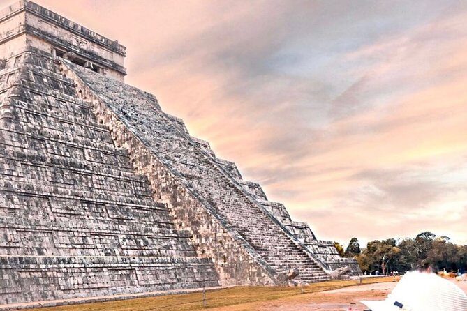 Chichen Itza Full Day Tour With Cenote Swim - Transportation and Logistics