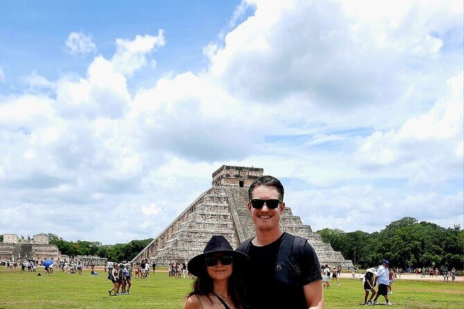 Chichen Itza Guided Group Walking Tour - Last minute booking - Who Should Book This Tour?