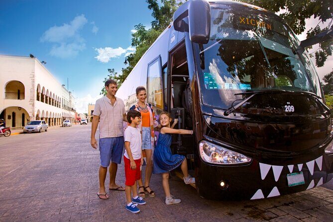 Chichen Itza Guided Historical Tour with Lunch Included - What’s Included and What’s Not