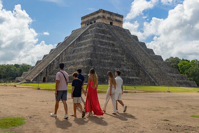 Chichén Itzá Guided Tour with Cenote Swim and Yucatecan Lunch - Weighing the Experience