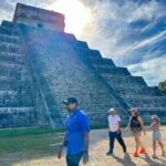Chichen Itza, Izamal & Cenote Private Tour from Merida - Exploring the Itinerary in Detail