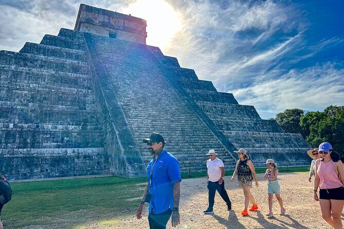 Chichen Itza, Izamal & Cenote Private Tour from Merida - Exploring the Itinerary in Detail