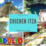 Chichén Itzá Kukulkan & Swim in 2 Cenotes - The Practicalities