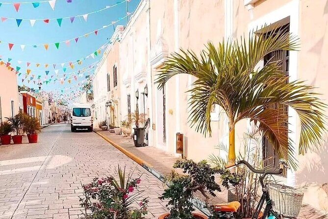 Chichén Itzá Marvels Day Trip:Cenote Oxman & Valladolid Adventure - Practical Details: What Does This Tour Include?