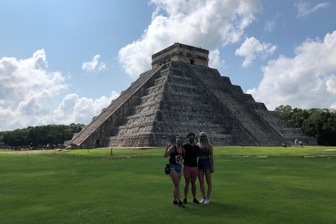 Chichen Itza Max - Real Traveler Perspectives
