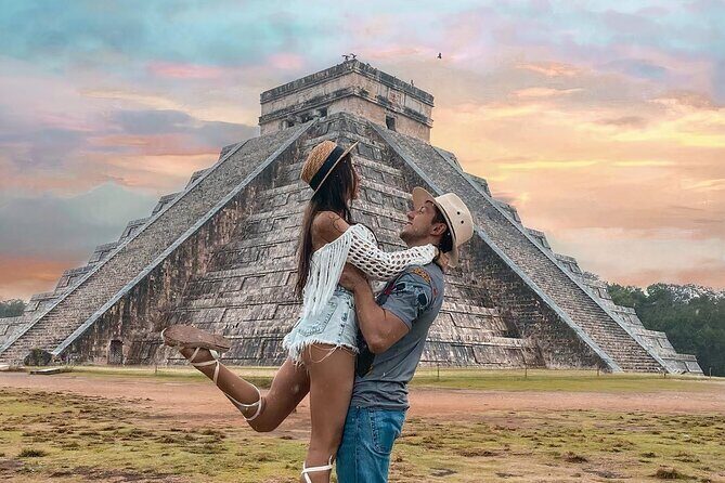 Chichen Itza, Mexican Buffet, Cenote & Valladolid guided Tour - Authentic Experiences from Fellow Travelers