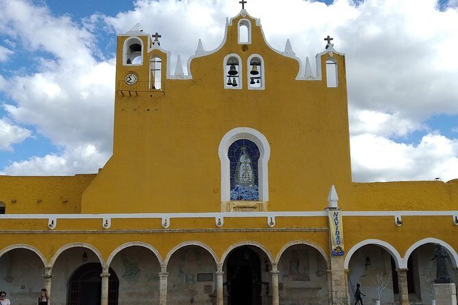 Chichen Itza, Private Cenote/Food Experience & the magic Izamal - The Value of This Tour