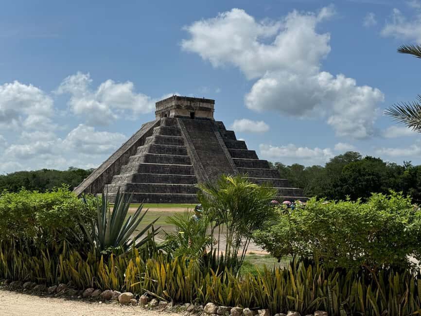 Chichen Itza: Private tour (Lunch in Valladolid & Cenote) - What You Can Expect