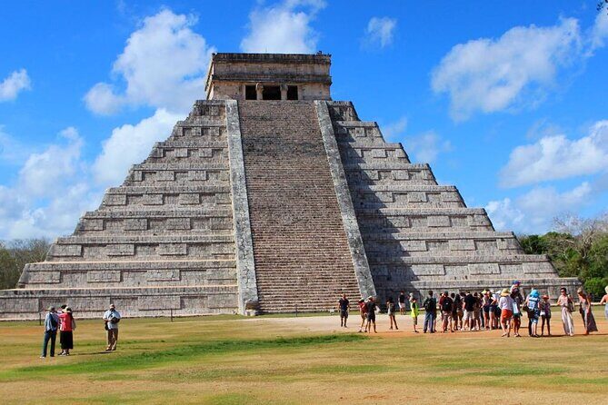 Chichen Itza Ruins, Cenote Ikkil & Hubiku, Valladolid and Buffet - The Sum Up