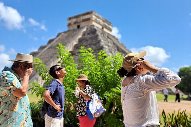 Chichen Itza Shared guide, small group - Final Thoughts