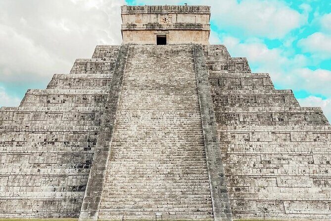 Chichen Itza Shared Tour - Group Size and Booking