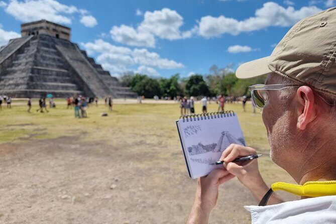 Chichen Itza Ticket - The Realities of Visiting Chichen Itza with This Ticket