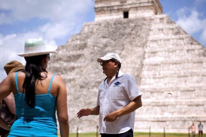 Chichen Itza Tour Cenote Hubiku, Ikil and Valladolid From Cancun - Who Should Consider This Tour?
