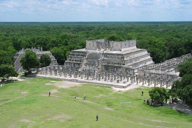 Chichén Itzá Tour Explore Maya Wonders from Playa del Carmen - Who Should Book This Tour?