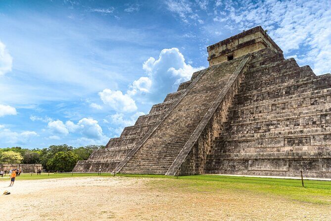 Chichen Itza Tour Options with Cenote Swim departure from Cancun - What’s Included and What’s Not