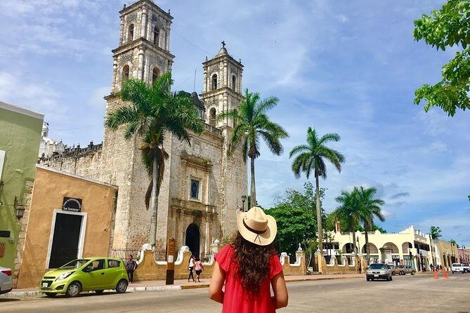 Chichen Itza Tour: Valladolid & Cenote Adventure with Buffet - Exploring Chichen Itza: The Heart of the Tour