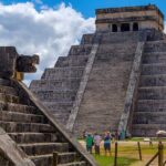 Chichen Itza Tour with Cenote Swim and Valladolid Visit - Refreshing Escape: Cenote Noolhá