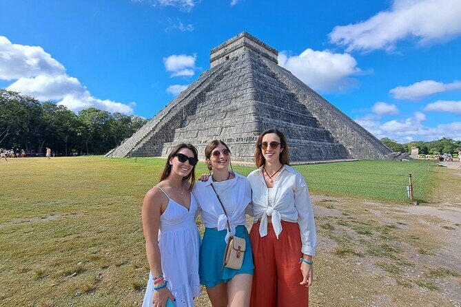 Chichen Itza Tour with Food and 3 Cenotes from Valladolid - Practical Details and Value