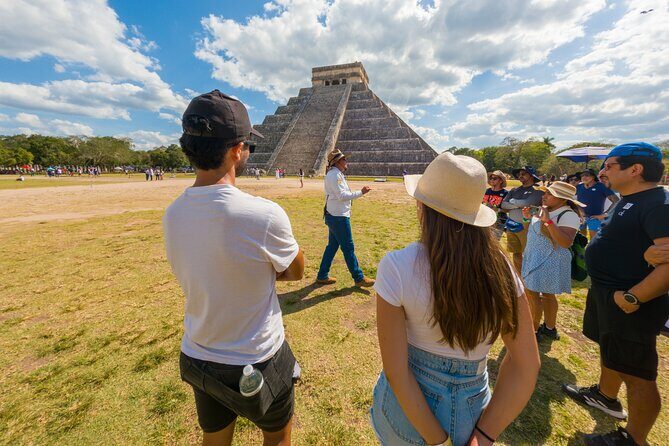 Chichen Itza, Transportation, lunch, cenote and Valladolid. - Transport & Logistics: What You Need to Know