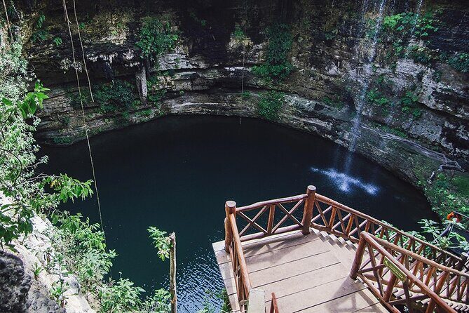 Chichen Itza, two cenotes & Valladolid from Riviera Maya - Practical Details: Transportation, Timing, and Overall Value