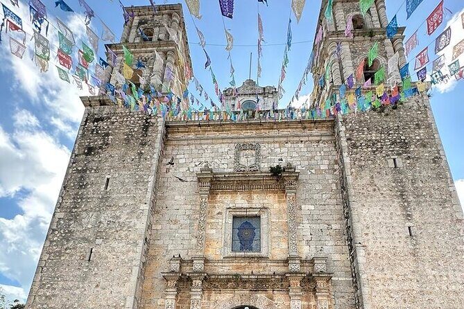 Chichen Itza, Valladolid, and Cenote Tour from Riviera Maya - Valladolid: A Colonial Gem