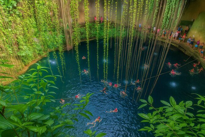 Chichen Itza Valladolid and Sacred Cenotes Tour - Whats Included and Whats Not?