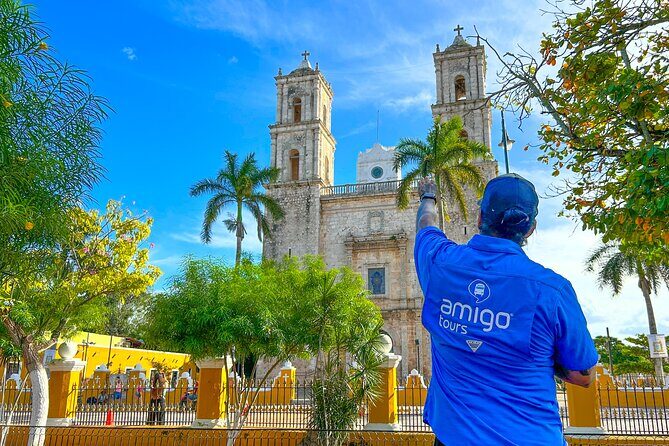 Chichen Itza, Valladolid & Cenote Private Tour with Buffet Lunch - Practical Tips for Travelers