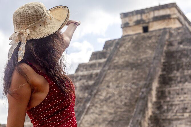 Chichen Itza VIP Private Tour  Skip-the-Line  Express - The Itinerary in Detail