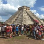 Chichen Itza with Cenote and Valladolid - Transportation and Group Dynamics