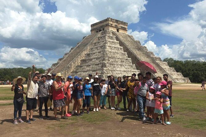 Chichen Itza with Cenote and Valladolid - Transportation and Group Dynamics